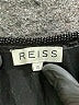 Reiss 100% Viscose Black Short Sleeve Top Size XS - photo 7
