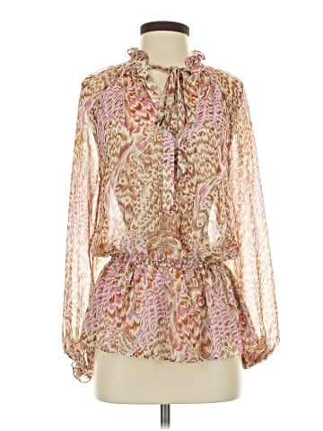 Bellatrix Long Sleeve Blouse (view 1)