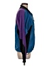 Nike 100% Nylon Color Block Blue Track Jacket Size M - photo 4