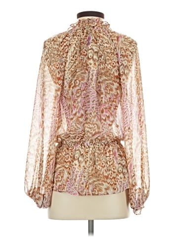 Bellatrix Long Sleeve Blouse (view 2)