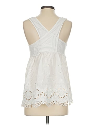Wolven Sleeveless Blouse (view 2)