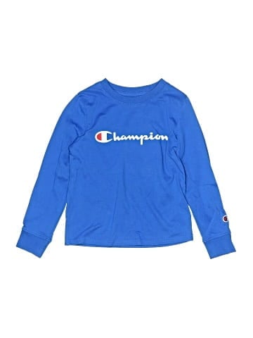 Champion Long Sleeve T-Shirt (view 1)