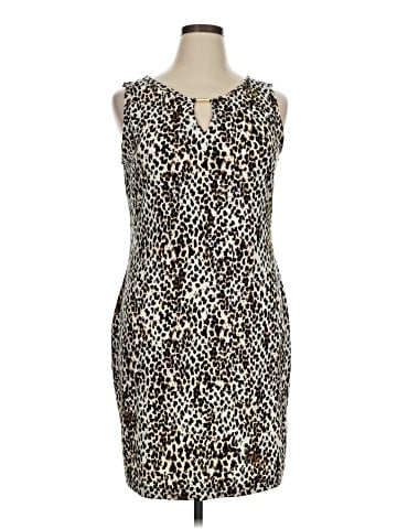 Dana Buchman Cocktail Dress (view 1)
