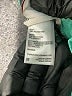 Avalanche 100% Polyester Color Block Teal Jacket Size M - photo 7