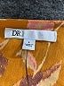 DR2 100% Polyester Orange Short Sleeve Henley Size L - photo 7