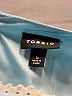 Torrid Blue Cocktail Dress Size 5X Plus (5) - photo 7