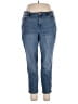 J.Jill Blue Jeans Size 18 - photo 1