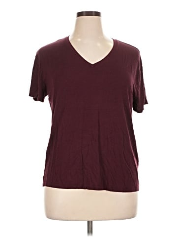 Nine West Short Sleeve T-Shirt (view 1)