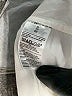 Old Navy Chevron-herringbone Ivory Long Sleeve Button-Down Shirt Size XL - photo 8