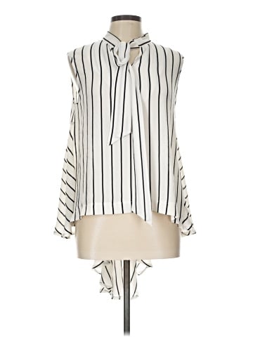 Sweet Claire Sleeveless Blouse (view 1)