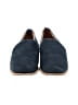 Bill Blass Blue Flats Size 8 1/2 - photo 2
