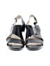 Cole Haan Black Wedges Size 8 - photo 2