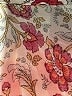 Shein Paisley Ivory Casual Dress Size L - photo 7