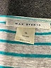 Max Studio 100% Linen Teal Sleeveless T-Shirt Size XL - photo 7