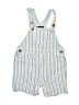 Andy & Evan 100% Cotton Blue Overalls Size 18-24 mo - photo 1