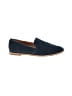 Bill Blass Blue Flats Size 8 1/2 - photo 1