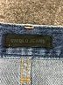 Uniqlo Chevron-herringbone Blue Jeans Size 27 waist - photo 7