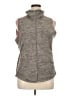 Old Navy 100% Polyester Gray Sweater Vest Size XL - photo 1