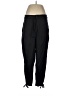 Tiny Solid Black Track Pants Size L - photo 1