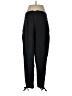 Tiny Solid Black Track Pants Size L - photo 2