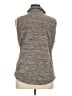 Old Navy 100% Polyester Gray Sweater Vest Size XL - photo 2
