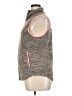 Old Navy 100% Polyester Gray Sweater Vest Size XL - photo 5