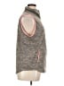 Old Navy 100% Polyester Gray Sweater Vest Size XL - photo 4