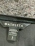 Athleta Solid Black Casual Dress Size S - photo 7