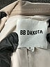 BB Dakota 100% Tencel Tan Trenchcoat Size S - photo 6