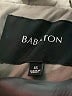 Babaton Gray Coat Size XS - photo 6
