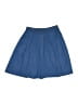 Lululemon Athletica Solid Blue Skort Size XXXS - photo 2