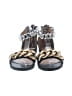 Stella McCartney Blue Black Sandals Size EU 36 - photo 2