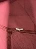 Lululemon Athletica Burgundy Active Pants Size 6 - photo 7