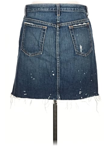 J.Crew Denim Skirt (view 2)