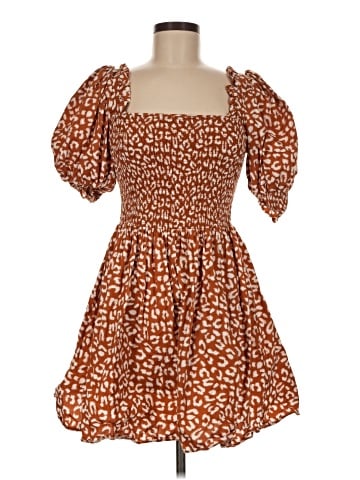 1.State Casual Dress (view 1)