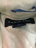 Lands' End 100% Nylon Solid Ivory Snow Jacket Size S - photo 6