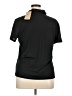 Nike 100% Polyester Black Short Sleeve Top Size XL - photo 2