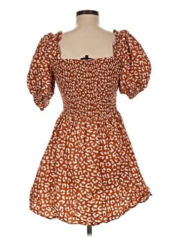 1.State Casual Dress (view 2)