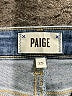 Paige Hearts Blue Jeans Size 25 waist - photo 4