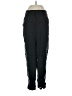 Express 100% Lyocell Black Track Pants Size 0r - photo 1