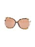 Cartier Tan Gold Sunglasses One size - photo 2