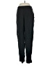 Express 100% Lyocell Black Track Pants Size 0r - photo 2