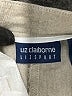 Lizsport Tan Khaki Shorts Size 4 - photo 3