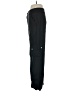 Express 100% Lyocell Black Track Pants Size 0r - photo 5