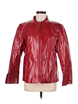 Naked Wardrobe Leather Jacket