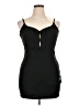Lulus Black Cocktail Dress Size XL - photo 1