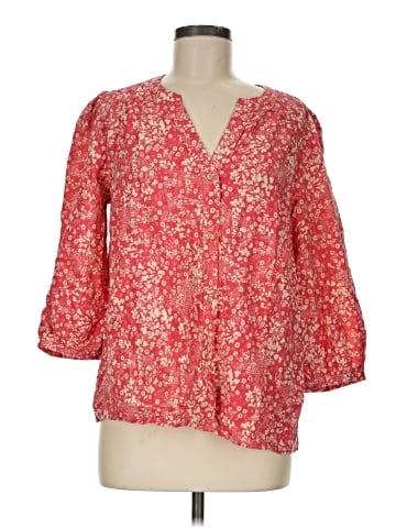 Knox Rose 3/4 Sleeve Blouse (view 1)