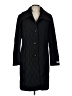 Calvin Klein Black Coat Size 12 - photo 1