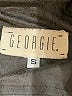 Georgie 100% Polyester Gray Vest Size S - photo 6
