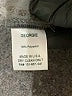 Georgie 100% Polyester Gray Vest Size S - photo 7